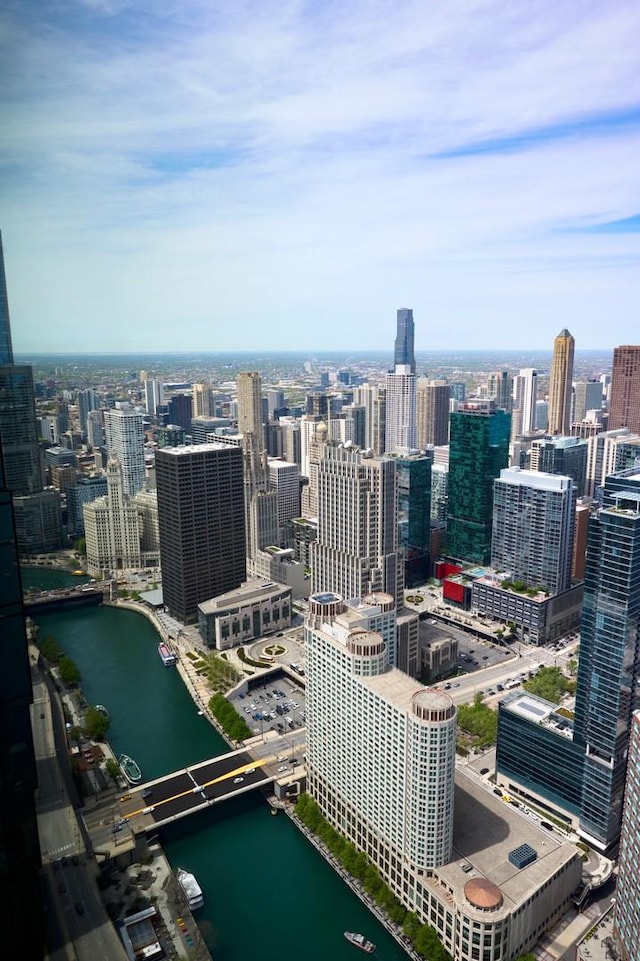 363 E Wacker Dr Unit 6106, Chicago, IL 60601 - view of city featuring a nearby body of water