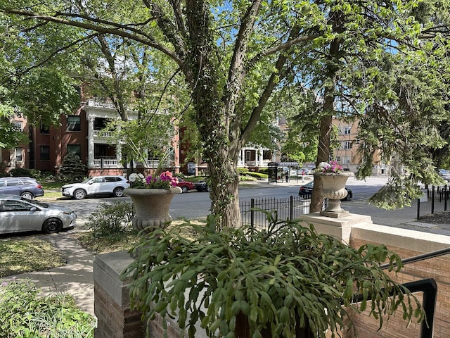 5484 S Hyde Park Blvd, Chicago, IL 60615 - view of asphalt road