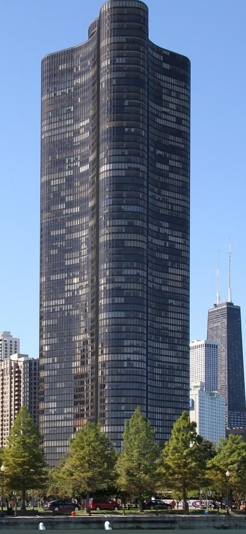 505 N Lake Shore Dr Unit 4105, Chicago, IL 60611 - view of building exterior with a view of city