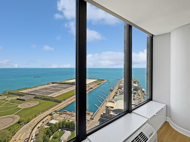 505 N Lake Shore Dr Unit 4105, Chicago, IL 60611 - water view