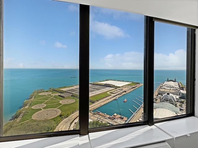 505 N Lake Shore Dr Unit 4105, Chicago, IL 60611 - water view