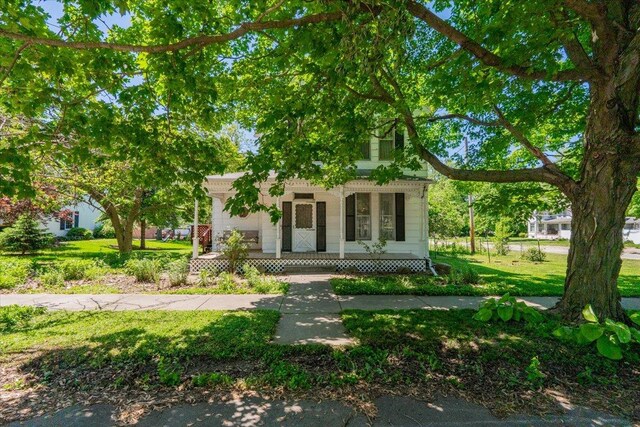 208 N Cedar St, Lexington, IL 61753 - photo 1