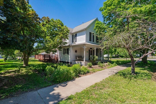 208 N Cedar St, Lexington, IL 61753 - photo 2