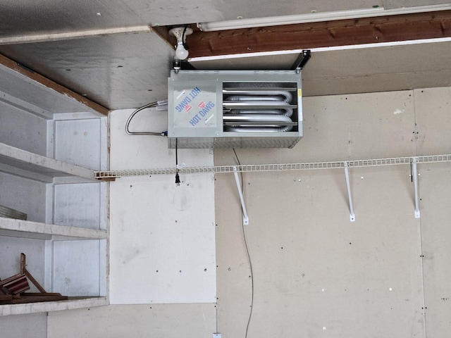1988 S Chana Rd, Chana, IL 61015 - detailed view of a heating unit