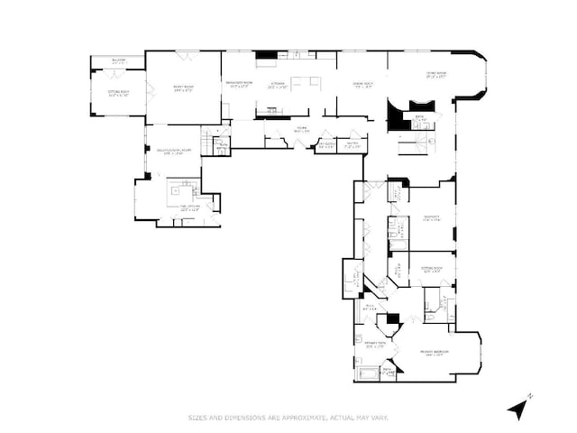 room layout