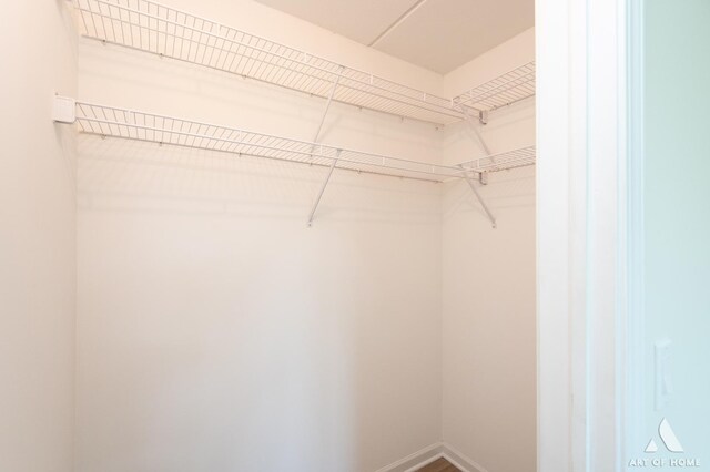 3940 W Bryn Mawr Ave Unit 403, Chicago, IL 60659 - view of spacious closet