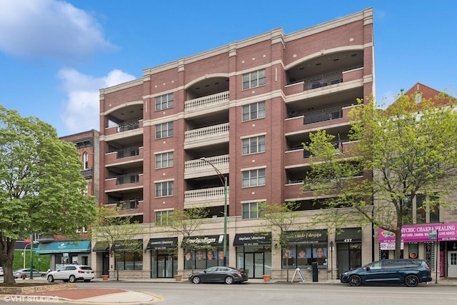 437 W N Ave Unit 404, Chicago, IL 60610 - view of apartment building / complex
