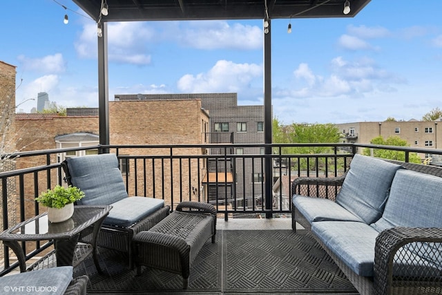 437 W N Ave Unit 404, Chicago, IL 60610 - view of balcony