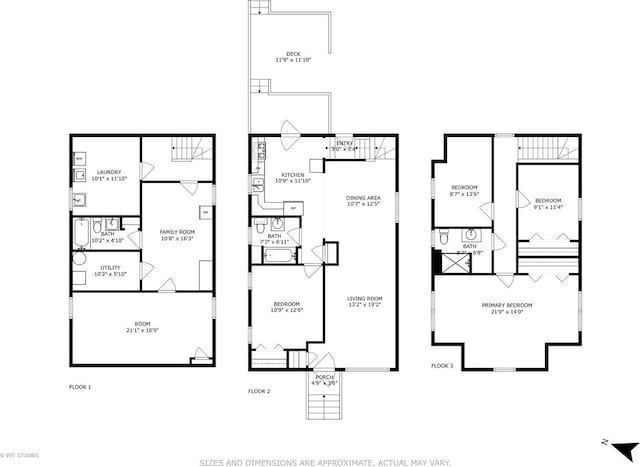 4101 N Ozark Ave, Norridge, IL 60706 - room layout