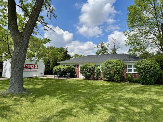 120 E 15th St, Lombard, IL 60148 - view of grassy yard