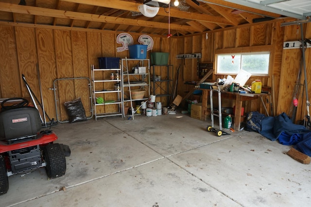 120 E 15th St, Lombard, IL 60148 - view of garage