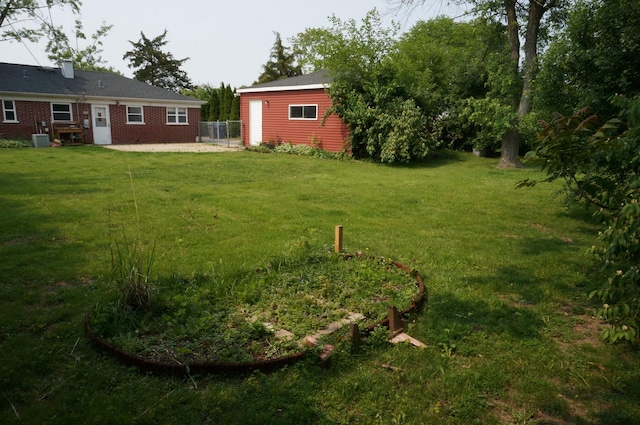 120 E 15th St, Lombard, IL 60148 - view of yard