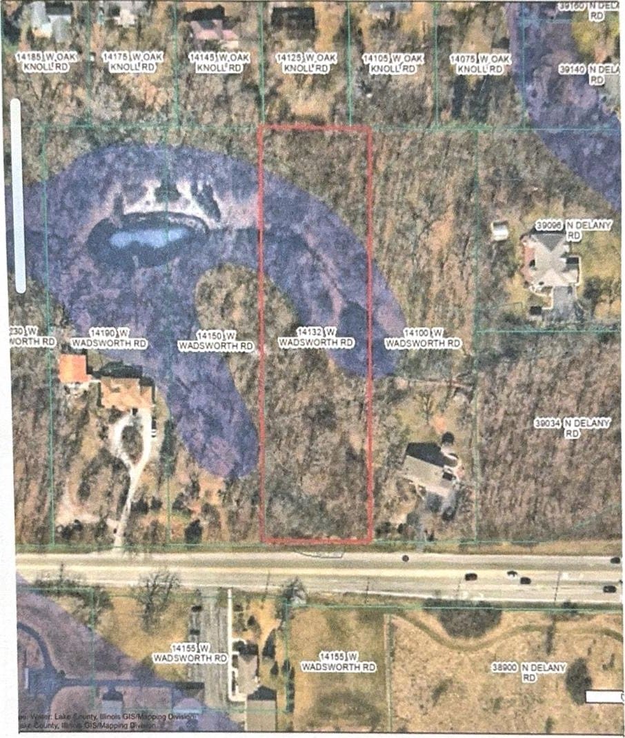 14132 W Wadsworth Rd, Wadsworth, IL 60083