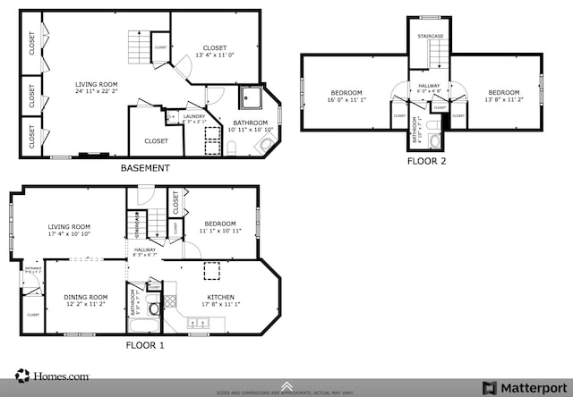 home floor plan