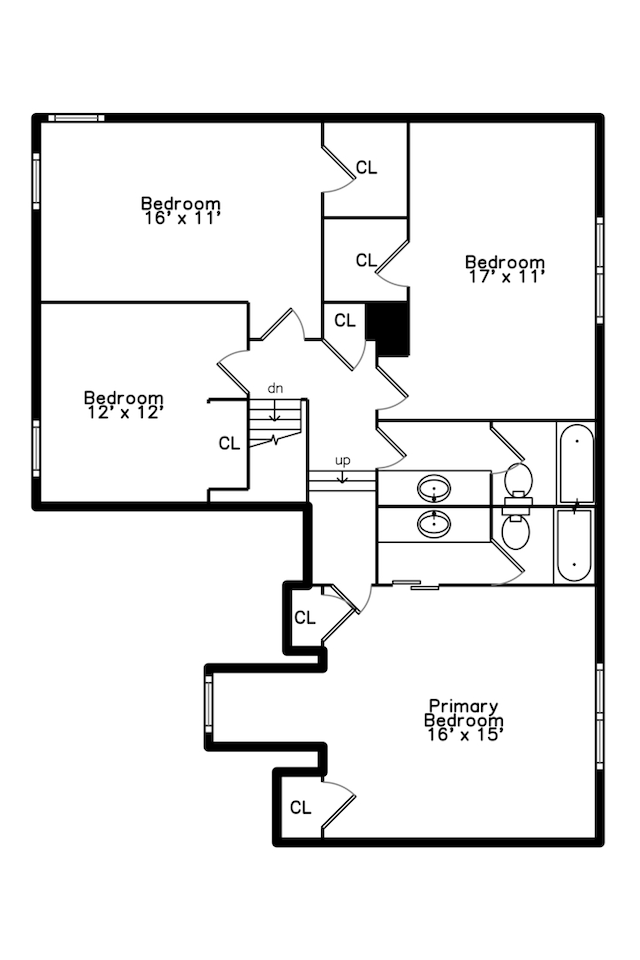 5N683 Ravine Dr, Saint Charles, IL 60175 - property floor plan