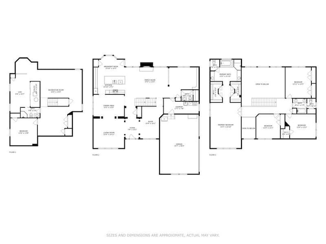 218 Bridle Path Ln, Fox River Grove, IL 60021 - room layout