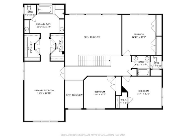 218 Bridle Path Ln, Fox River Grove, IL 60021 - room layout