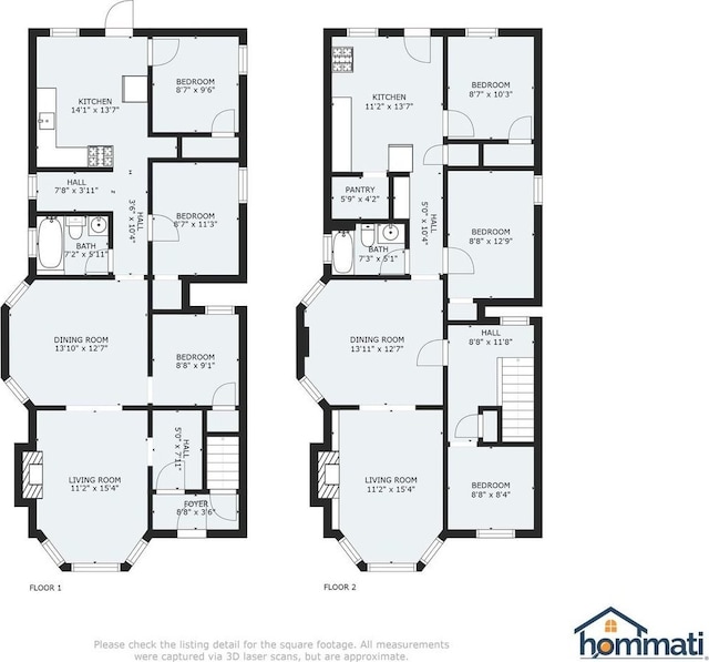 4321 W Maypole Ave, Chicago, IL 60624 - room layout