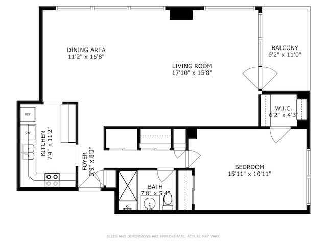 6157 N Sheridan Rd Unit 22M, Chicago, IL 60660 - photo 20