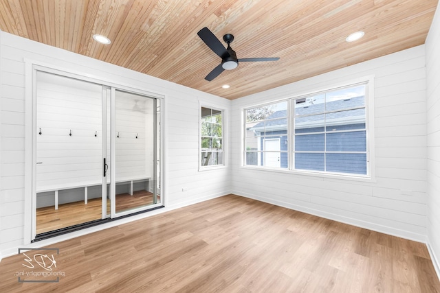 715 N Brainard St, Naperville, IL 60563 - view of unfurnished sunroom