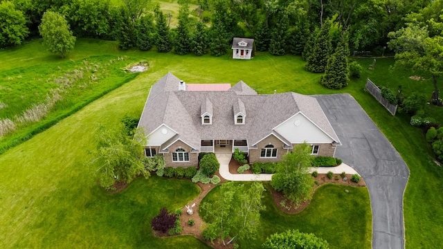 4916 Country Springs Dr, Johnsburg, IL 60051 - view of subject property