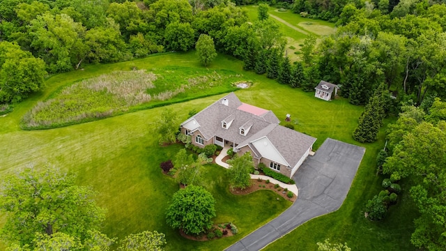 4916 Country Springs Dr, Johnsburg, IL 60051 - view of subject property