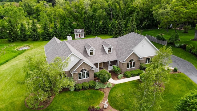 4916 Country Springs Dr, Johnsburg, IL 60051 - view of subject property