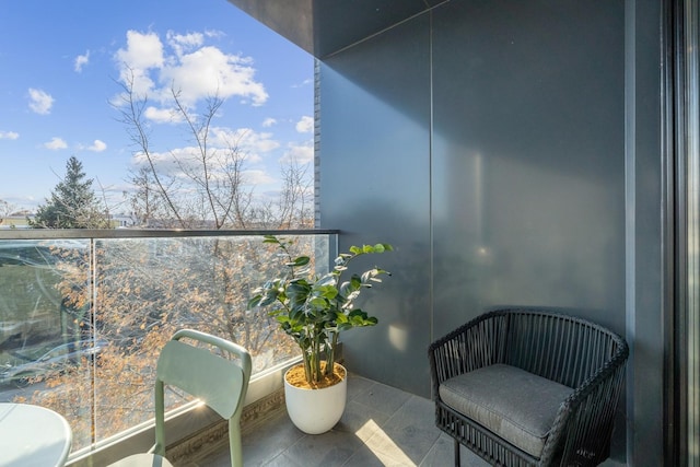 2212 W Lawrence Ave Unit 2W, Chicago, IL 60625 - view of balcony