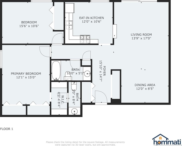 1331 S Finley Rd Unit 114, Lombard, IL 60148 - property floor plan