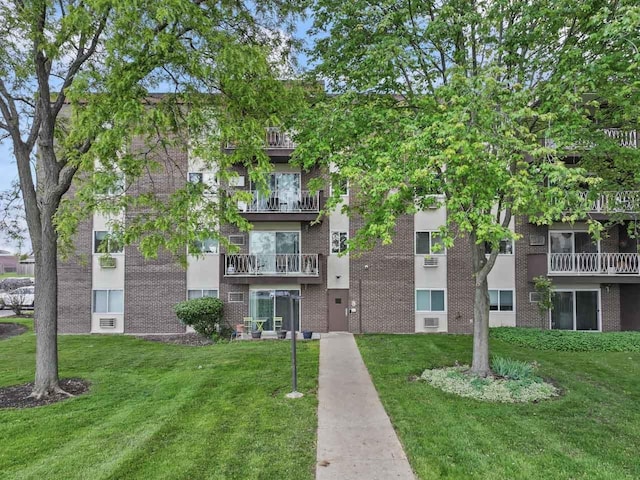1331 S Finley Rd Unit 114, Lombard, IL 60148 - view of property