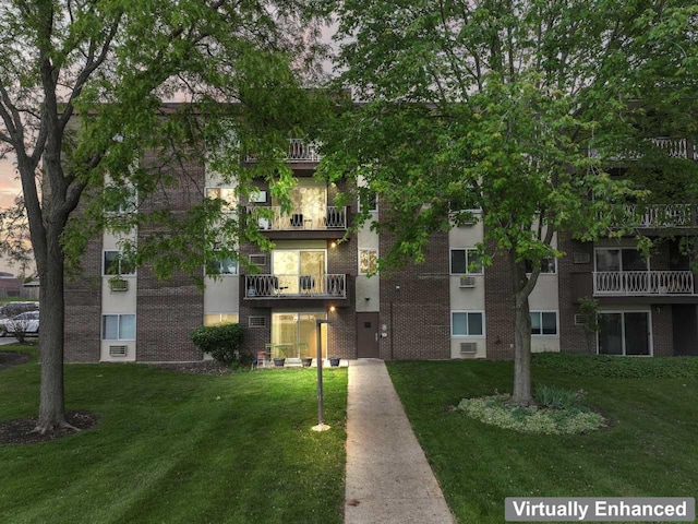 1331 S Finley Rd Unit 114, Lombard, IL 60148 - view of property