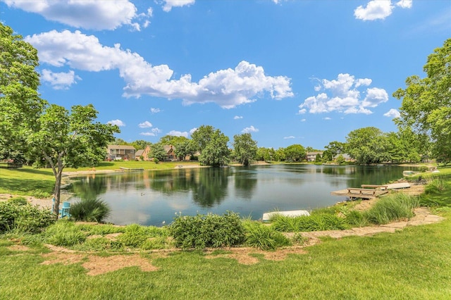 4008 Pinecrest Dr, Champaign, IL 61822 - water view