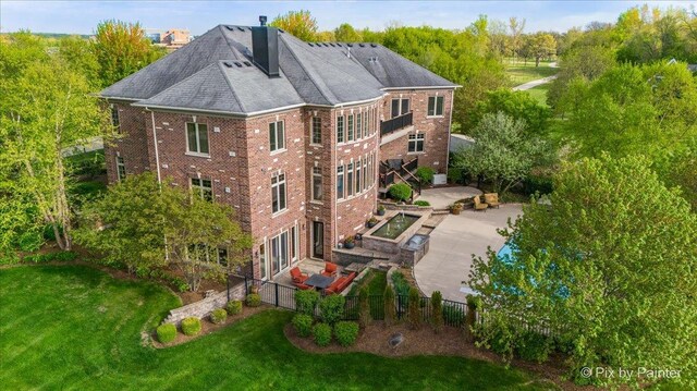 23150 Coyote Trl, Lake Barrington, IL 60010 - photo 63