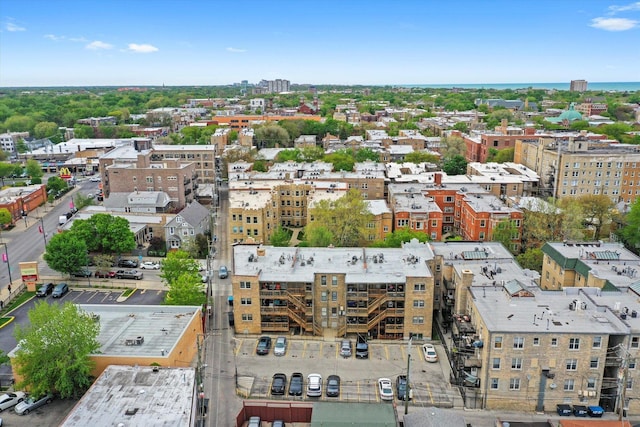 1637 W Columbia Ave Unit 3W, Chicago, IL 60626 - view of urban area