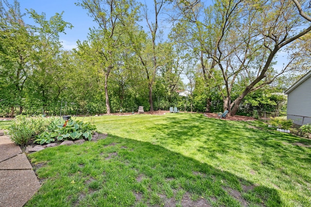 627 Raupp Blvd, Buffalo Grove, IL 60089 - view of yard