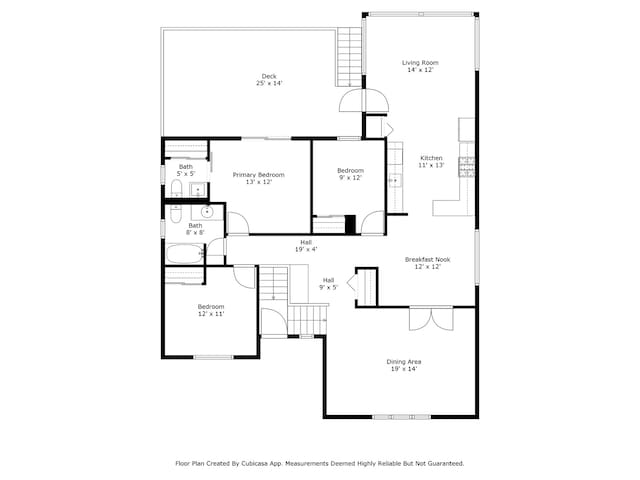 627 Raupp Blvd, Buffalo Grove, IL 60089 - room layout