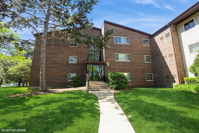 630 Perrie Dr Unit 104, Elk Grove Village, IL 60007 - view of property