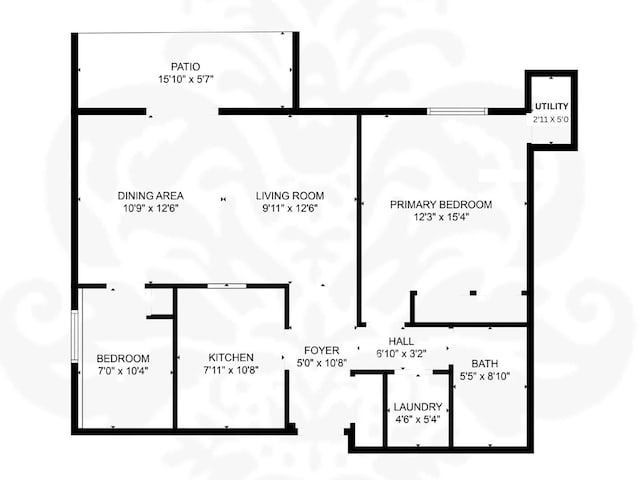 630 Perrie Dr Unit 104, Elk Grove Village, IL 60007 - photo 12