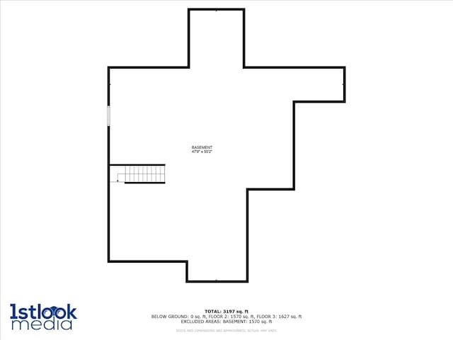 14117 Meadow Ln, Plainfield, IL 60544 - floor plan / room layout