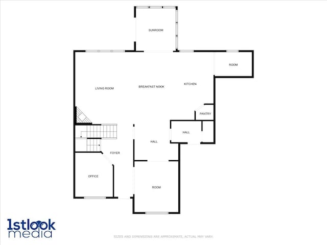14117 Meadow Ln, Plainfield, IL 60544 - home floor plan