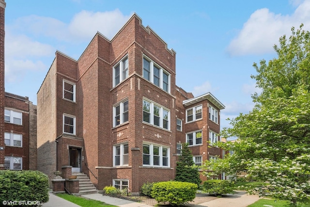 1621 W Rascher Ave Unit 2, Chicago, IL 60640 - view of property