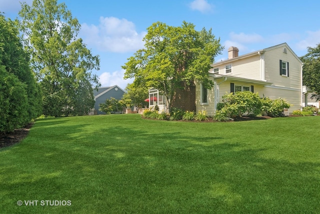 1101 S Nightingale Dr, Palatine, IL 60067 - view of green lawn