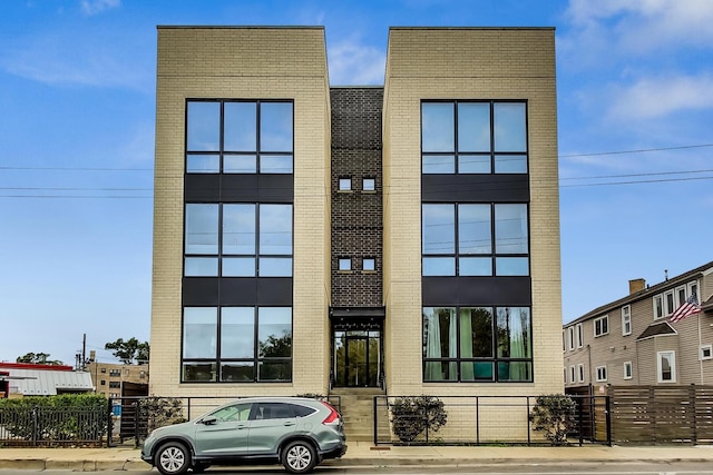 3224 N Elston Ave Unit 2S, Chicago, IL 60618 - view of building exterior