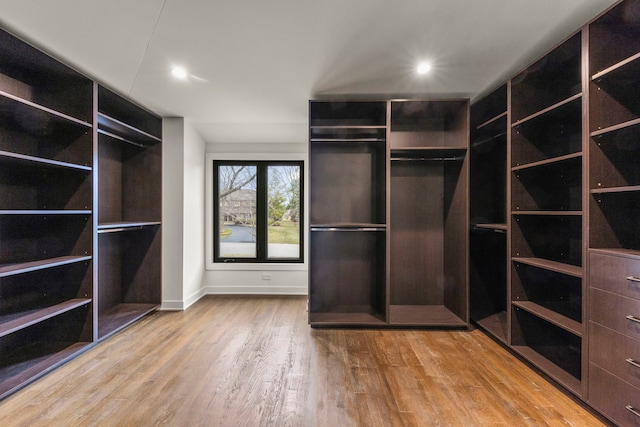 6 Charleton Pl, Oak Brook, IL 60523 - walk in closet with wood finished floors