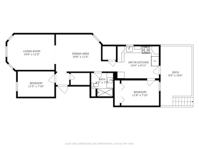 property floor plan