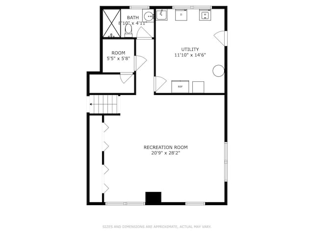 9351 Kostner Ave, Skokie, IL 60076 - property floor plan