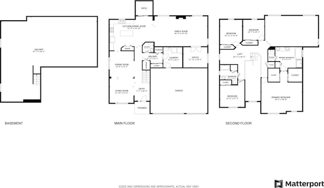 755 Rockhurst Rd, Bolingbrook, IL 60440 - view of home floor plan