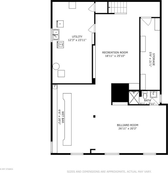 452 Miller St, Beecher, IL 60401 - property floor plan