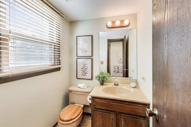 1976 Monday Dr, Elgin, IL 60123 - bathroom featuring toilet and vanity