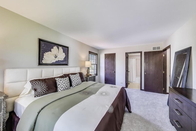 1976 Monday Dr, Elgin, IL 60123 - bedroom with carpet floors and ensuite bath